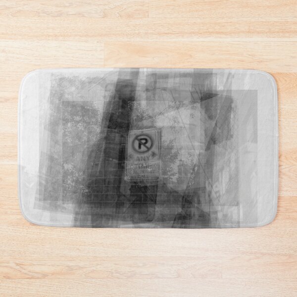 Item preview, No Parking Sign Overlay designed and sold by Steven Socha.