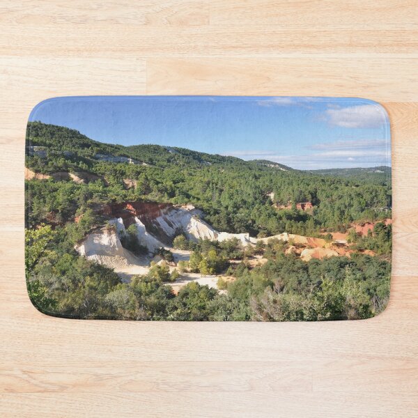 Item preview, Mineral Landscape with Vibrant Colors designed and sold by franck380.
