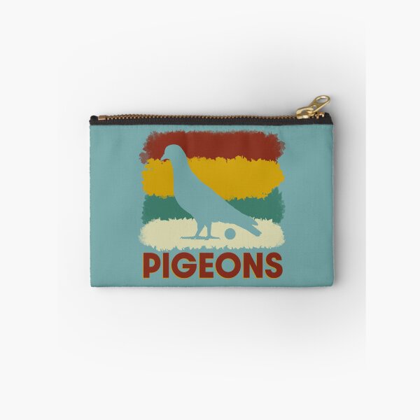 Item preview, Retro PIGEONS design  designed and sold by Trigger413.