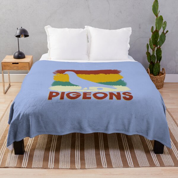 Item preview, Retro PIGEONS design designed and sold by Trigger413.