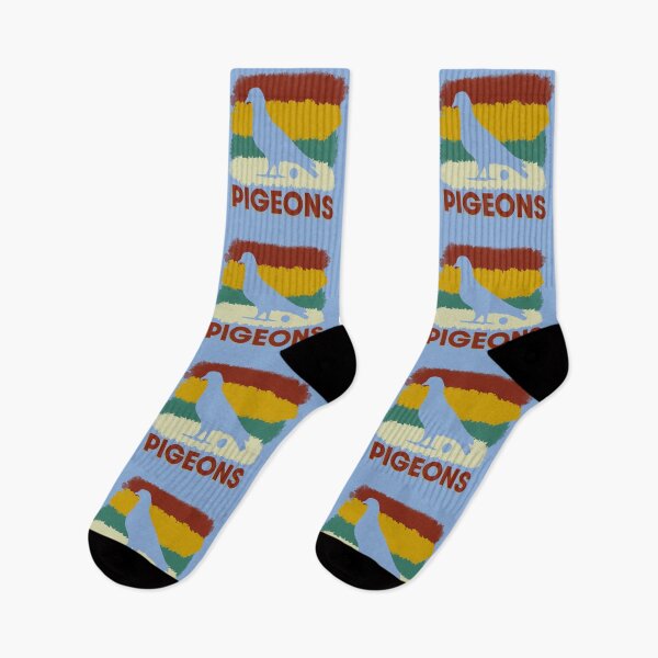 Item preview, Retro PIGEONS design  designed and sold by Trigger413.