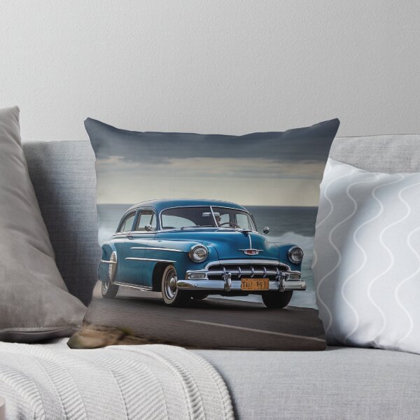 Item preview, 1950 Chevrolet Bel Air Driving Along The Pacific Coast designed and sold by Diego Re.