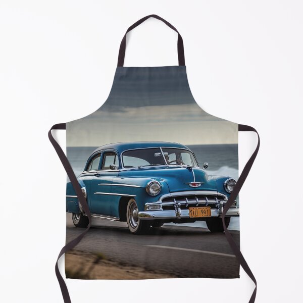 Item preview, 1950 Chevrolet Bel Air Driving Along The Pacific Coast designed and sold by Diego Re.