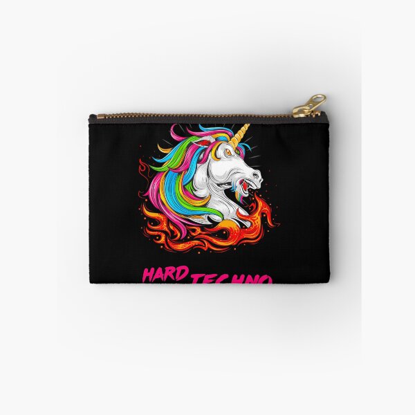 Item preview, Hard Techno unicorn. designed and sold by paulo silveira.