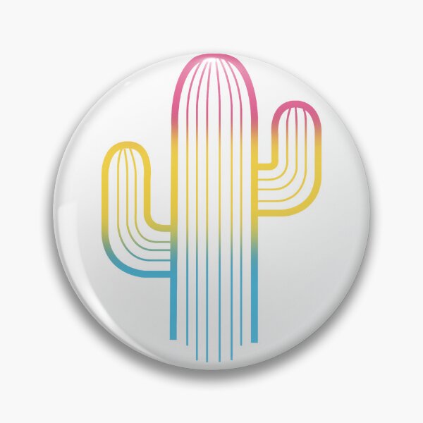 Item preview, Cactus Rainbow designed and sold by martinwick.