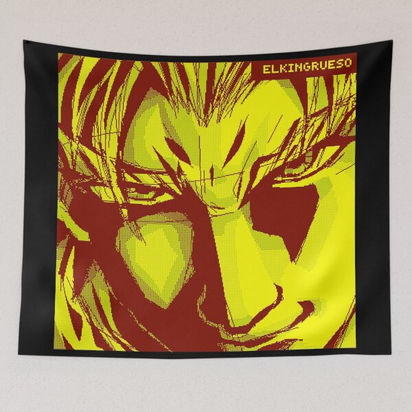 Item preview, Anime NFT 0054 designed and sold by Elkin Grueso.