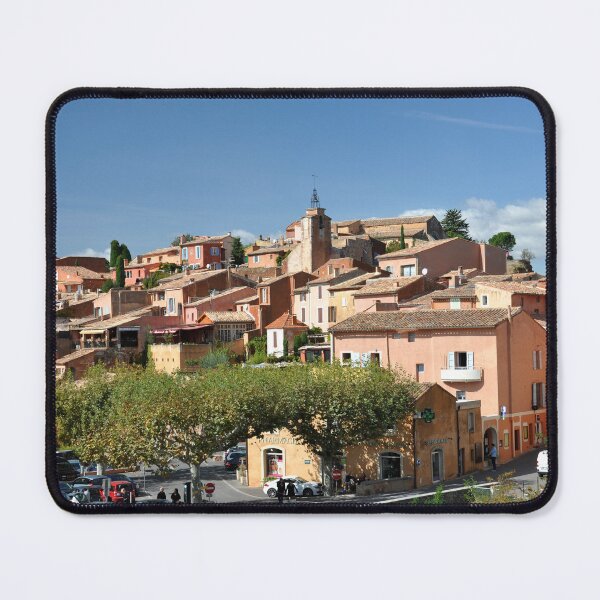 Item preview, France - Luberon ocher quarry in Roussillon designed and sold by franck380.