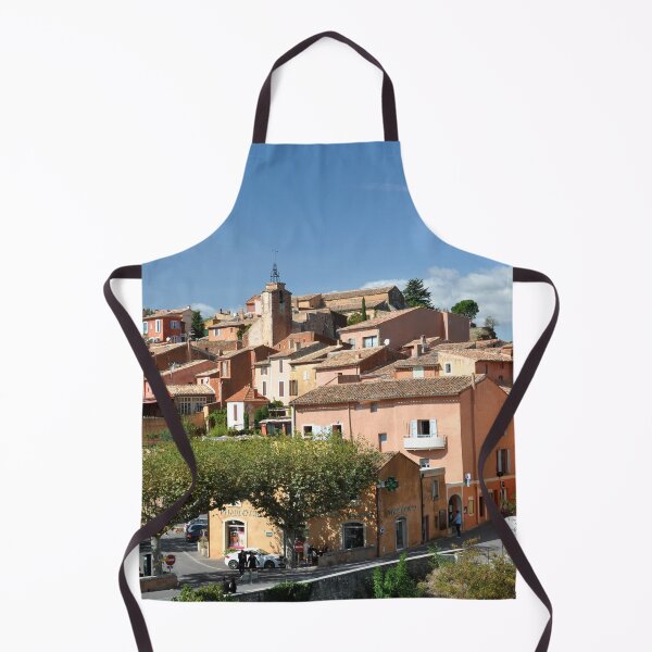 Item preview, France - Luberon ocher quarry in Roussillon designed and sold by franck380.