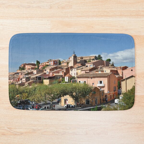 Item preview, France - Luberon ocher quarry in Roussillon designed and sold by franck380.
