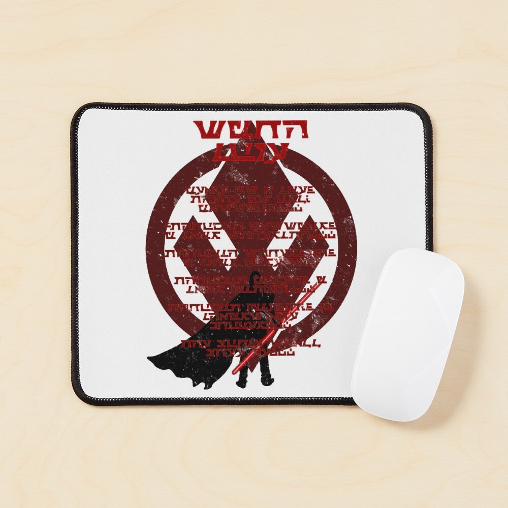 Item preview, Mouse Pad designed and sold by LoneWolfDI.