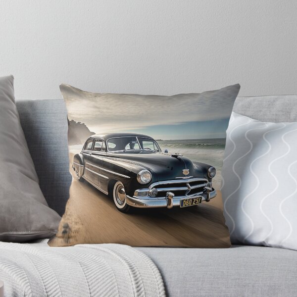 Item preview, 1950 Chevrolet Bel Air Driving Down The Beach designed and sold by Diego Re.