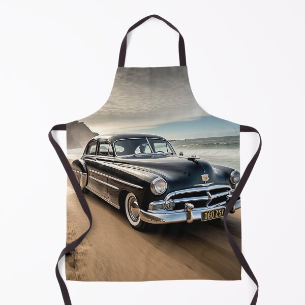 Item preview, 1950 Chevrolet Bel Air Driving Down The Beach designed and sold by Diego Re.