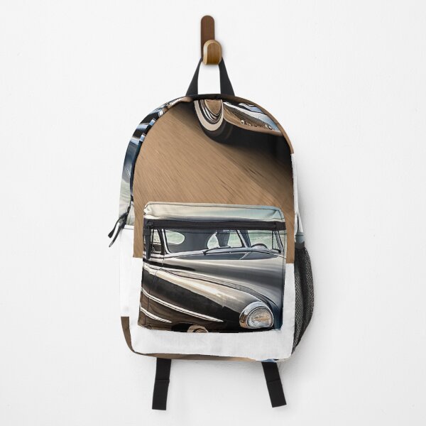 Item preview, 1950 Chevrolet Bel Air Driving Down The Beach designed and sold by Diego Re.