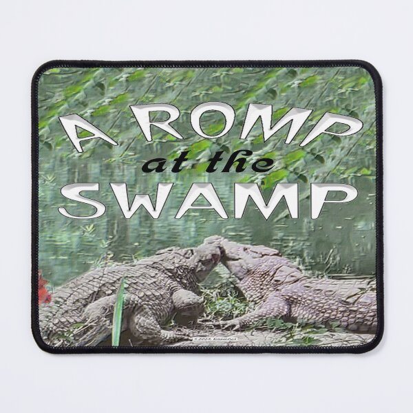 Item preview, A Romp at the Swamp designed and sold by kristalcurt.