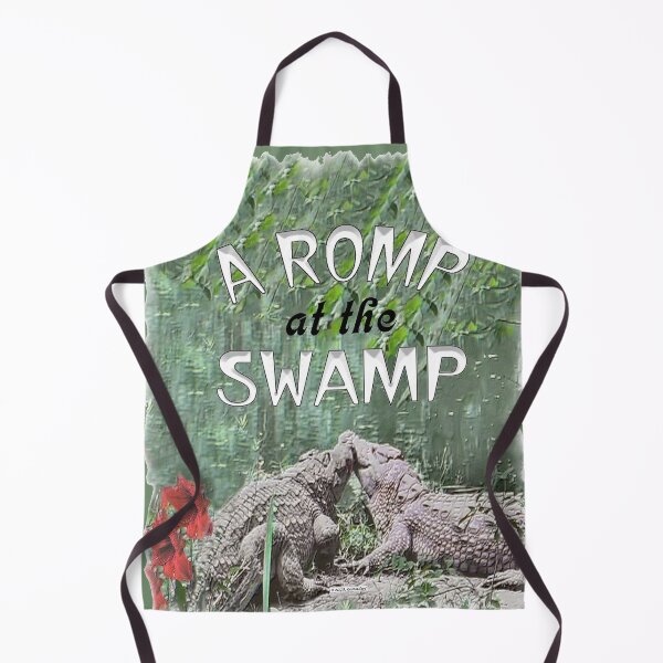 Item preview, A Romp at the Swamp designed and sold by kristalcurt.