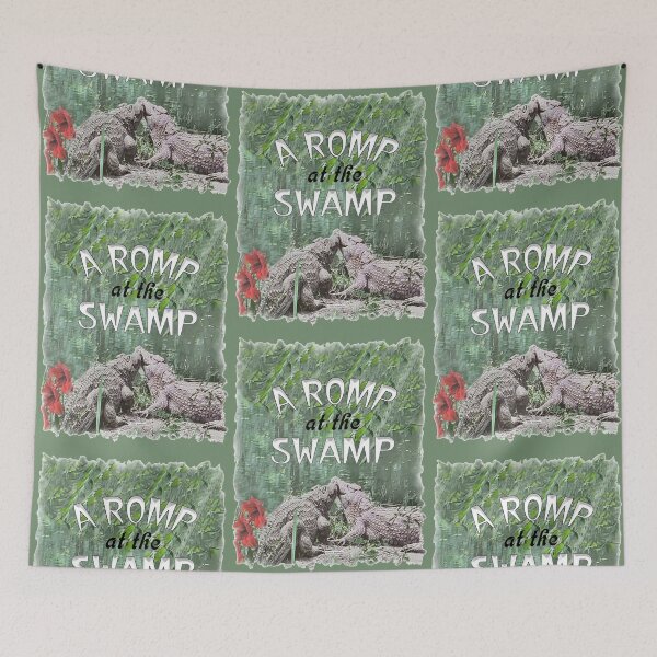 Item preview, A Romp at the Swamp designed and sold by kristalcurt.