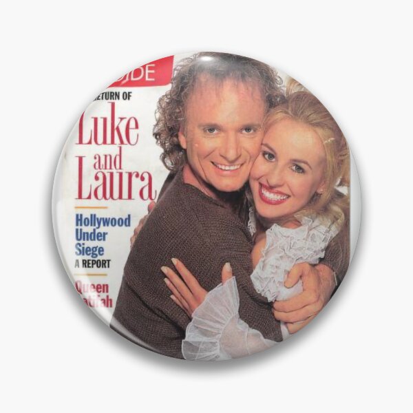 Item preview, Luke and Laura are back! designed and sold by Jenniferkate72.