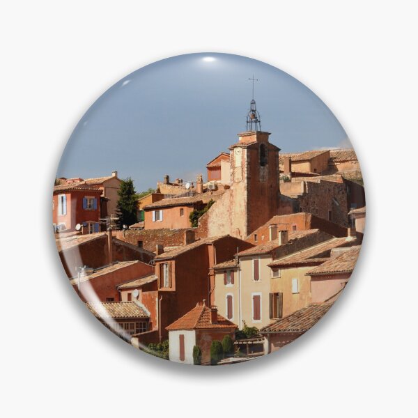 Item preview, Roussillon, a living picture in the heart of Provence designed and sold by franck380.