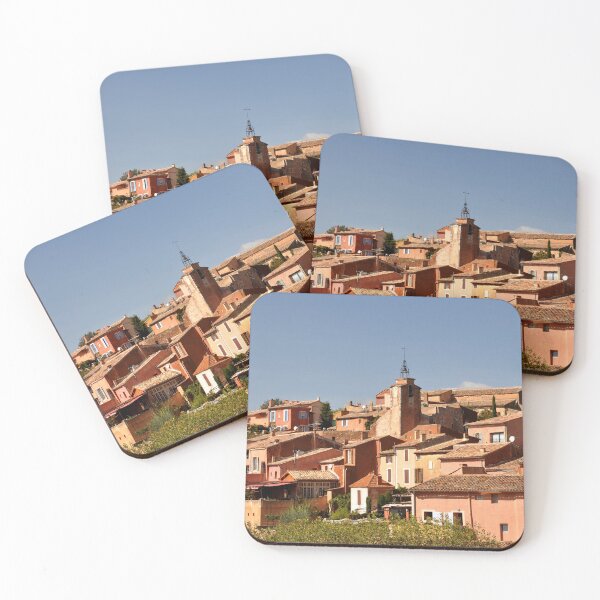 Item preview, Roussillon, a living picture in the heart of Provence designed and sold by franck380.