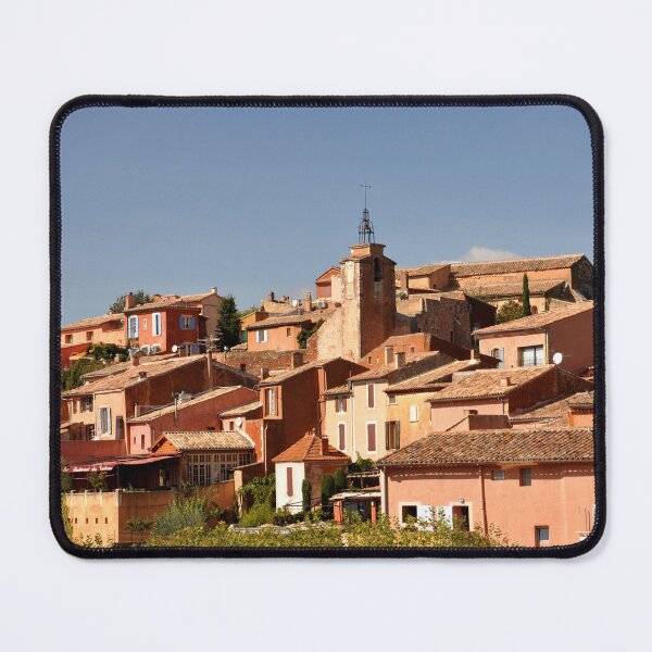 Item preview, Roussillon, a living picture in the heart of Provence designed and sold by franck380.