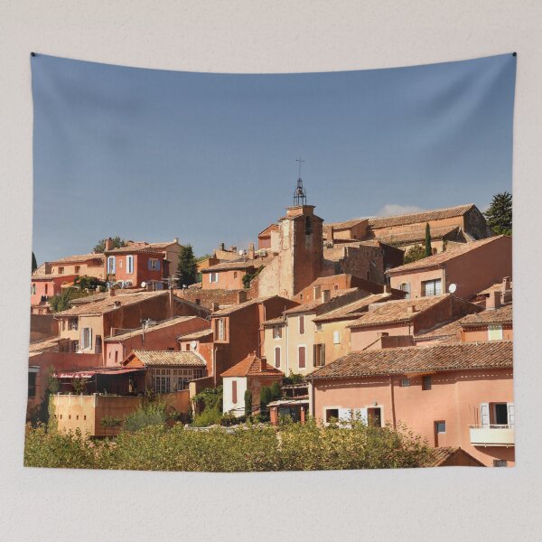 Item preview, Roussillon, a living picture in the heart of Provence designed and sold by franck380.
