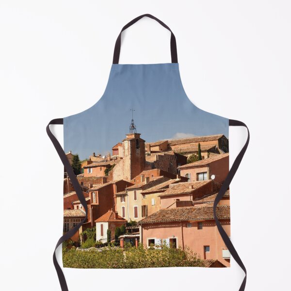 Item preview, Roussillon, a living picture in the heart of Provence designed and sold by franck380.