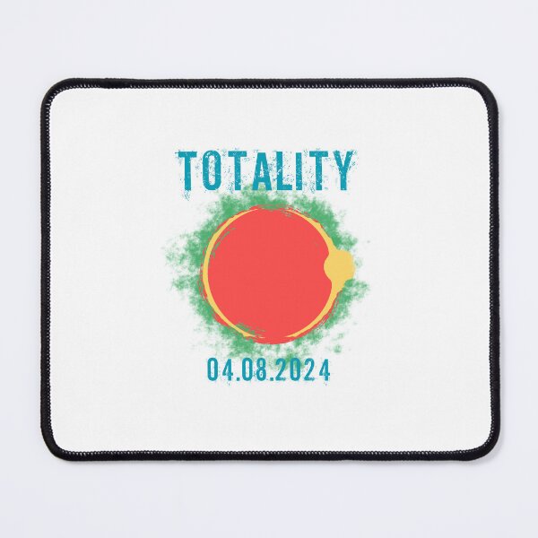 Item preview, Totality 04.08.2024 Total Solar Eclipse April 8, 2024 designed and sold by gillys.