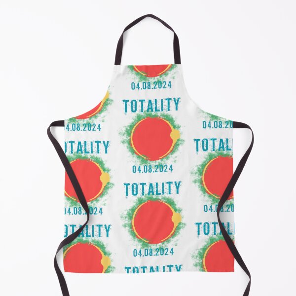 Item preview, Totality 04.08.2024 Total Solar Eclipse April 8, 2024 designed and sold by gillys.