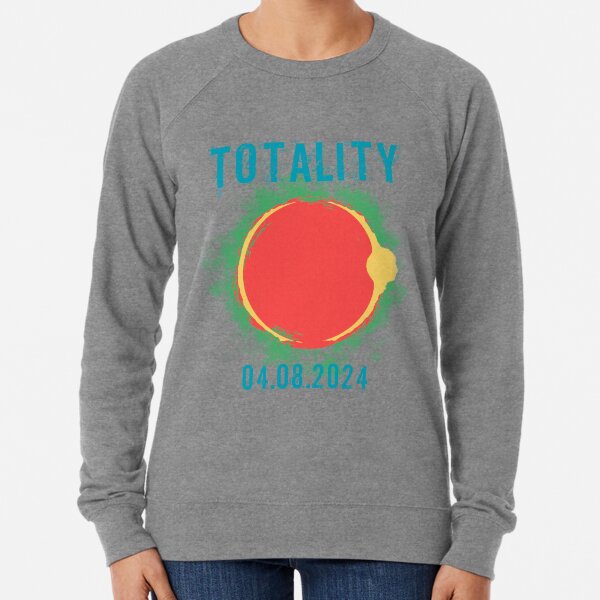 Item preview, Totality 04.08.2024 Total Solar Eclipse April 8, 2024 designed and sold by gillys.