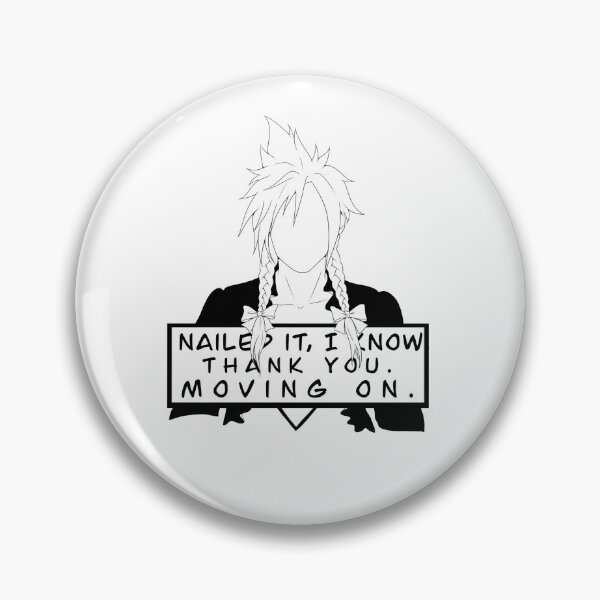 Artikelvorschau, CLOUD STRIFE entworfen und verkauft von ArtsyAckerman.