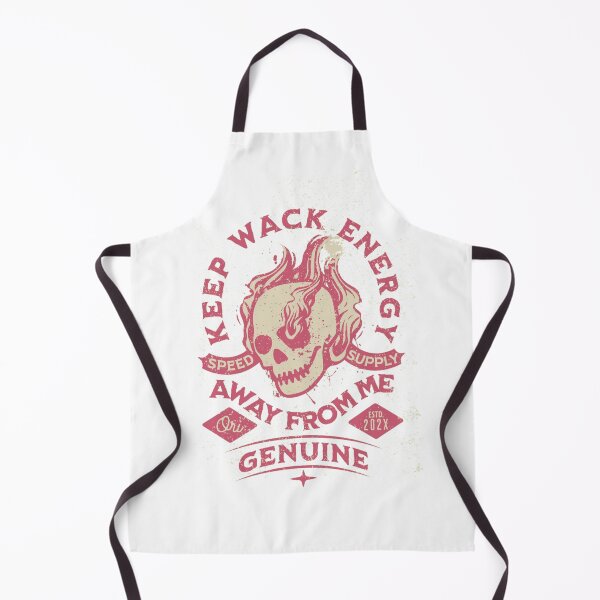 Item preview, keep wack energy away from me designed and sold by PopPizzazz.