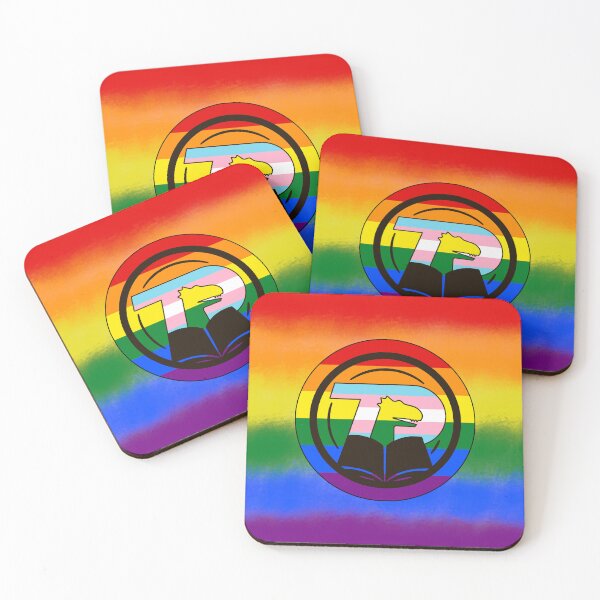 Item preview, Solo Pride logo on rainbow backdrop designed and sold by Curtis-Broadman.