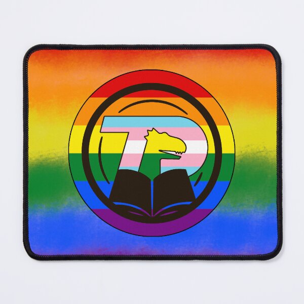 Item preview, Solo Pride logo on rainbow backdrop designed and sold by Curtis-Broadman.