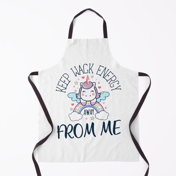 Item preview, keep wack energy away from me designed and sold by PopPizzazz.