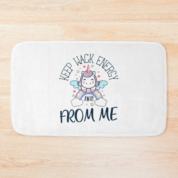 Item preview, keep wack energy away from me designed and sold by PopPizzazz.
