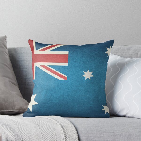 Item preview, Flag Of Australia designed and sold by Olga Altunina.