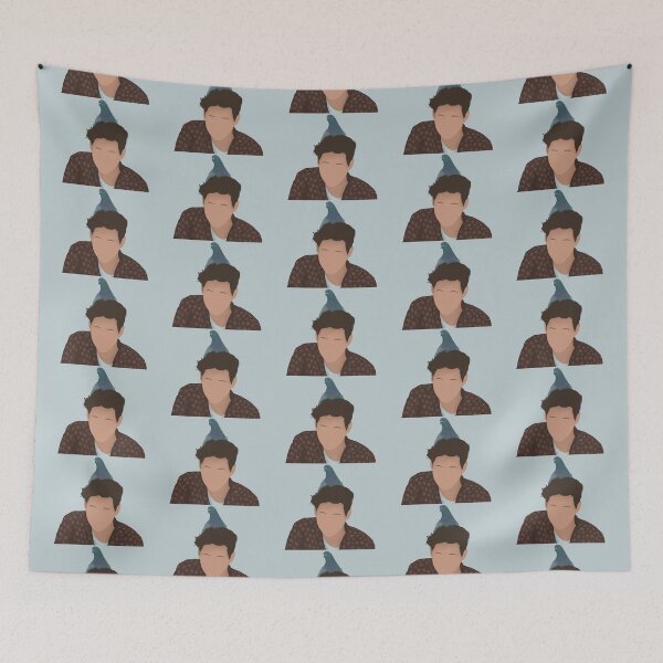 Item preview, Niall Horan and the Pigeon designed and sold by Sarah Helm.
