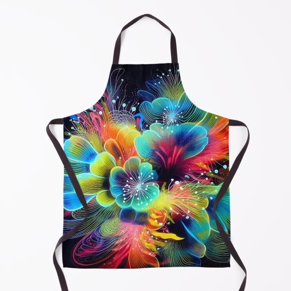 Item preview, Countrystyle abstract florals 2 designed and sold by Art by Lilia.