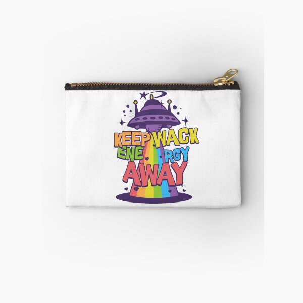 Item preview, keep wack energy away from me designed and sold by PopPizzazz.