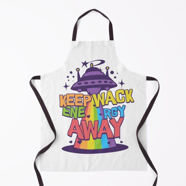 Item preview, keep wack energy away from me designed and sold by PopPizzazz.