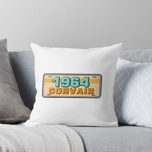 Item preview, Corvair License  designed and sold by DonnieWright.