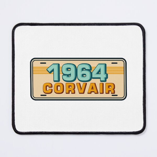 Item preview, Corvair License designed and sold by DonnieWright.