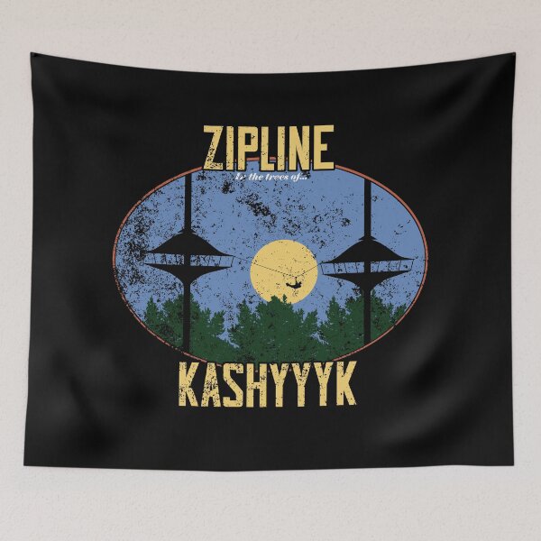 Item preview, Kashyyyk designed and sold by LoneWolfDI.