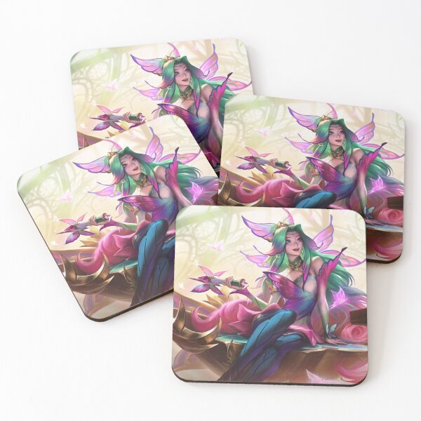 Item preview, Faerie Court Seraphine designed and sold by portalkatseye.