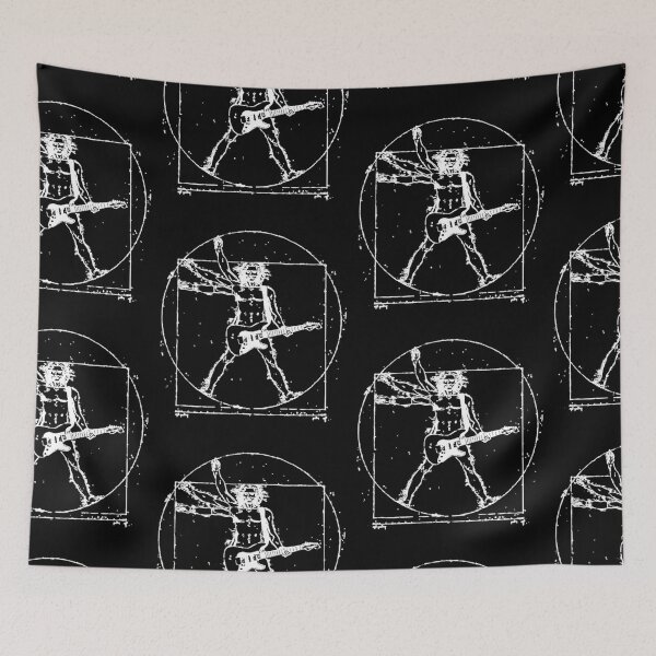 Item preview, 00039 Da Vinci, Man, vitruvian WWT designed and sold by guillermositweb.