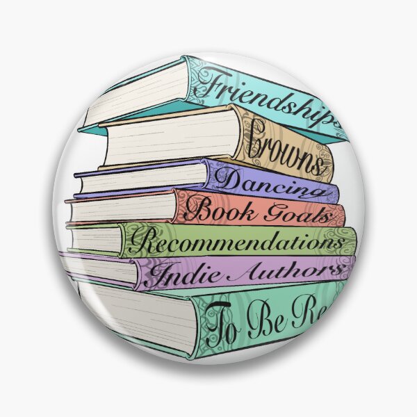 Item preview, BookTok Club designed and sold by Megan Noel Opava.