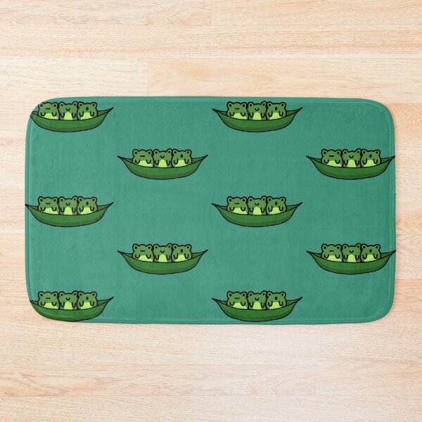 Item preview, Frogs in a Pod designed and sold by mairsaydraws.