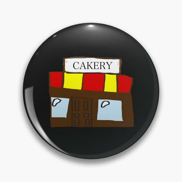 Item preview, Cakery Bakery! designed and sold by Victoria Li.