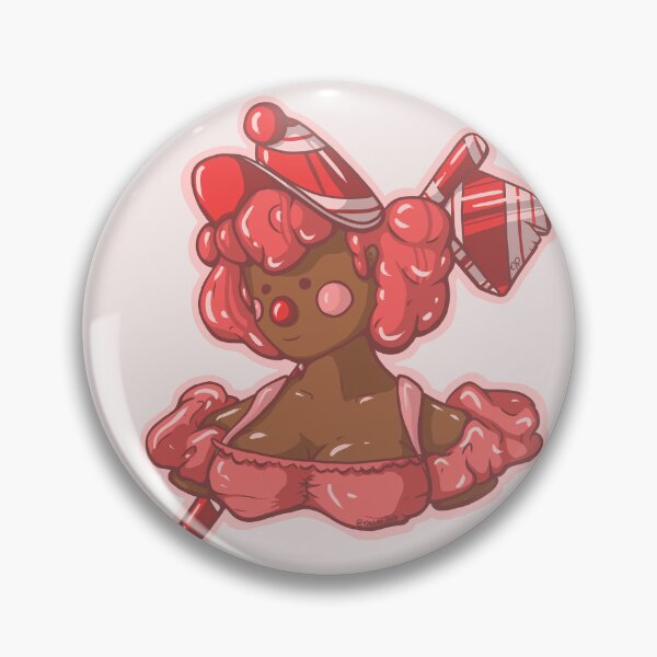 Item preview, Candy Cane Cutie designed and sold by MaddiePatt.