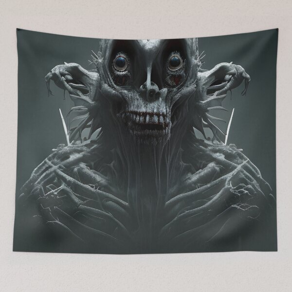 Item preview, Nightmare creature  designed and sold by amac1662.